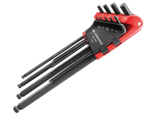 Facom 83s jp9al metric - hex, key