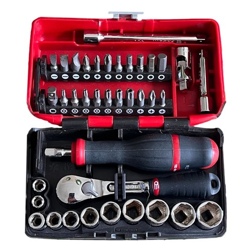 Facom nano1 drive 38pc - 1/4,