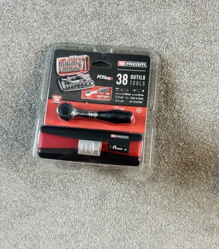 Facom piece multitool set - 38-piece,