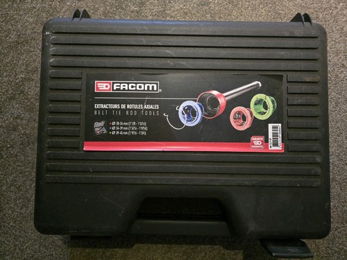 Facom 4pc axial ball - axial,