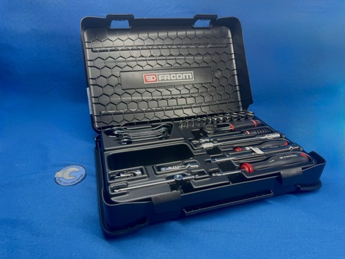 Facom socket spanners - facom, socket/