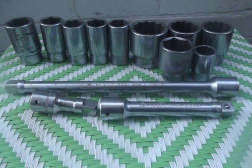 Facom drive sockets - 3/4",