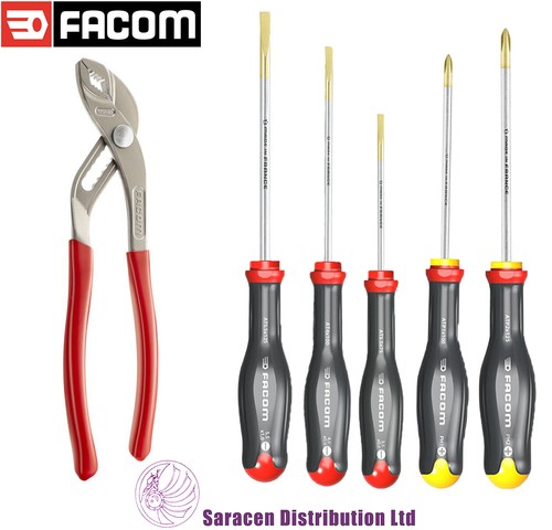 Facom waterpump pliers - waterpump,