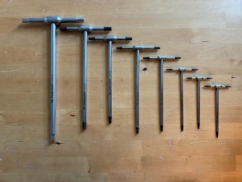 Facom handle hex - hex, wrench