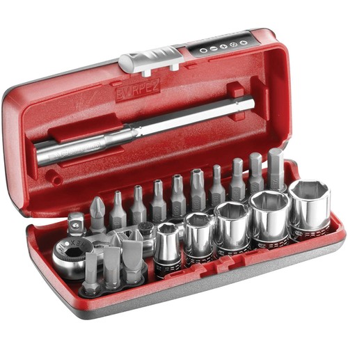 Facom bit set - bit, 23-piece