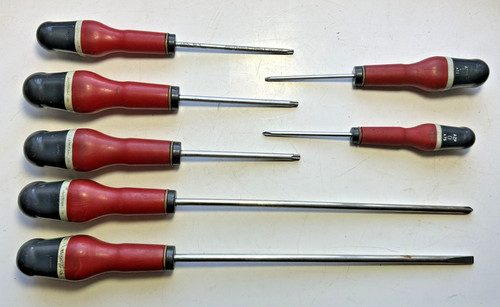 Piece facom screwdriver set - 7,