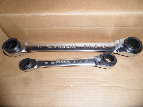 New opened unused tools - new,