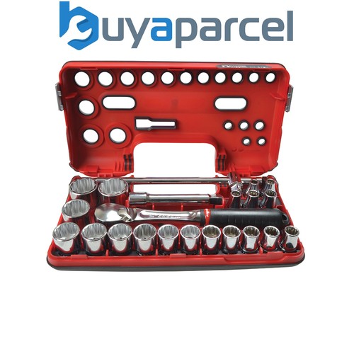 Facom dbox412 2in drive - facom, 1/2in