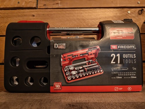 Facom piece drive - 21, 1/2"