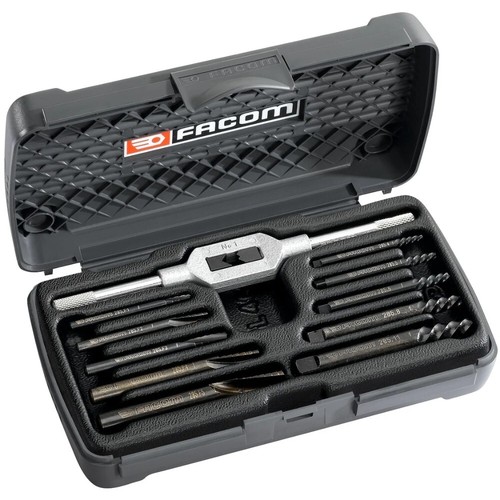 Bolt extractor set tapered - extractor, set,