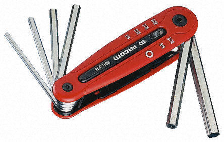 Facom tools 86h je7a folding - tools,