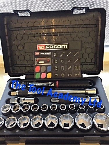 Facom new release drive - facom, 1/2