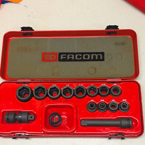 Facom tools drive sae - -,