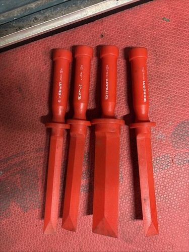 Facome plastic chisels - chisels, set