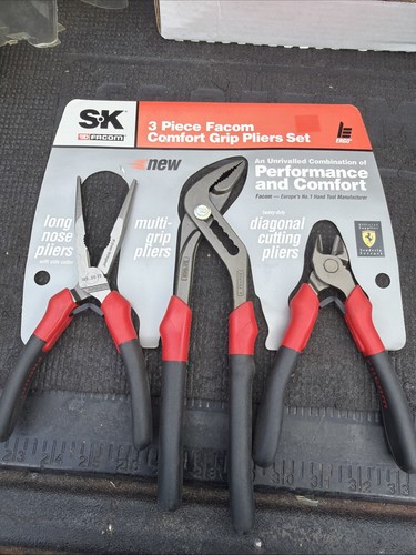 Facom tools 3pc comfort - facom,