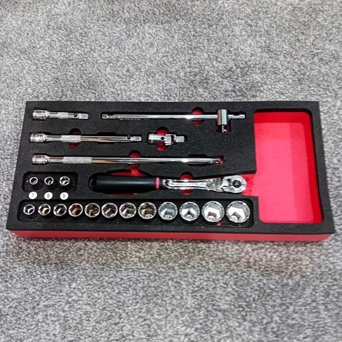 Facom drive socket set - set, in