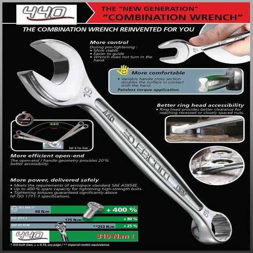 Facom 440 series ogv - series,