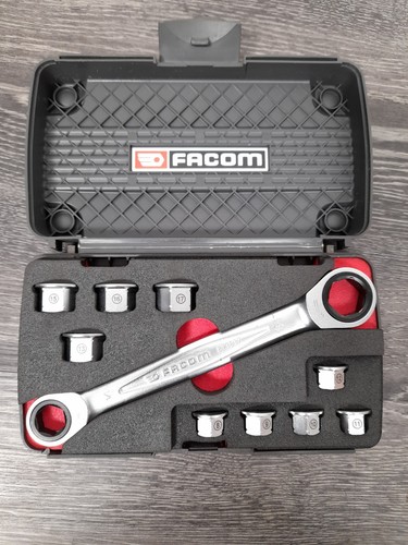 Facom ratchet ring - facom,
