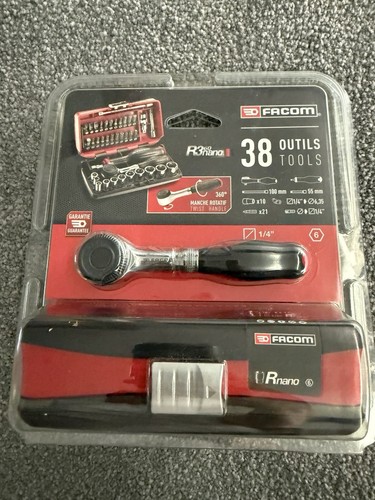 Facom 360nanopb 4 - facom, ratchet