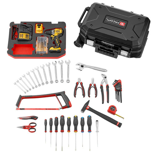 Facom tool set practical - tool,