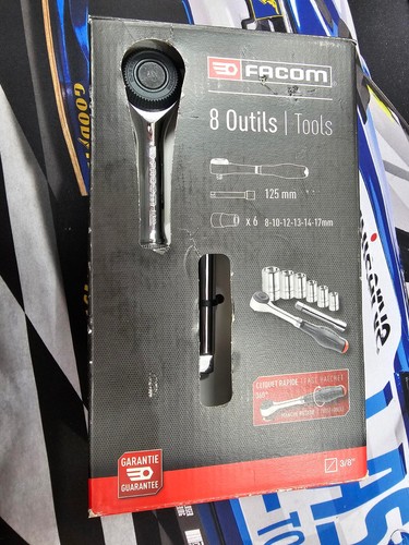 Facom tools 360pack - j.360pack, 3/8