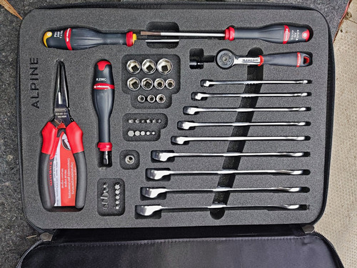 Alpine facom 236c 51pc - facom,